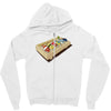 pop sushi Zipper Hoodie
