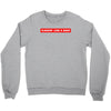 flossin' like a boss Crewneck Sweatshirt