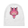 pink foxy Baby Beanies