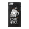 coffee addict iPhone 7 Case