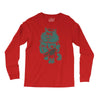hul kat Long Sleeve Shirts