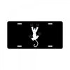 Cat License Plate