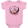 Space Skeleton Baby Bodysuit