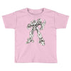 bumblebee Toddler T-shirt