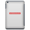 Super Wholocker Hypebeast iPad Mini