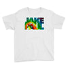 jake paul Jungle Parrot Youth Tee