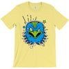 oiseau en colere T-Shirt