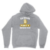 bachelor party drinking team wedding groomsmen bridal funny Hoodie