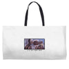 I'll Be Right Here E.t. Weekender Totes