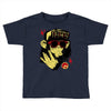 hip hop gorila Toddler T-shirt