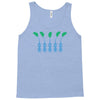 blue pikmin Tank Top