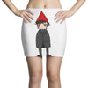 Sherlock Gnomes Mini Skirts