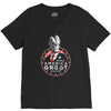 i am president V-Neck Tee