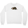 milk swimmer Crewneck Sweatshirt