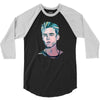 avicii 3/4 Sleeve Shirt