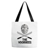 the voorhees Tote Bags