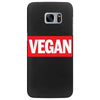 marvel logo parody vegan Samsung Galaxy S7 Edge