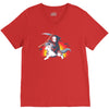 death is magic V-Neck Tee