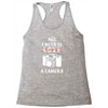 All i Need is Love A Camera Racerback Tank