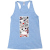girls fashion Racerback Tank