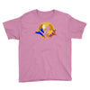 the adventures of vault bout Youth Tee