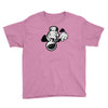 mickey frappe un bang Youth Tee