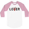 Loser / Lover IT Movie 3/4 Sleeve Shirt