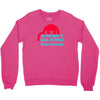 guns dont kill people Crewneck Sweatshirt