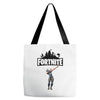 fortnite dab Tote Bags