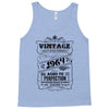 Vintage Aged To Perfection 1964 Tank Top