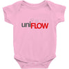 UNI FLOWS Baby Bodysuit