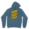 who shot first Hoodie