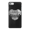 Diesel Power iPhone 7 Shell Case