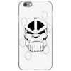thanos 3 iPhone 6/6s Case