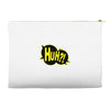 huh bang pow boom splat carto Accessory Pouches