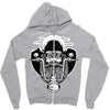 old rider Zipper Hoodie