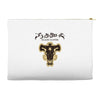black clover pocket Accessory Pouches