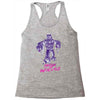 made of wolves Racerback Tank