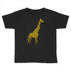 giraffe Toddler T-shirt