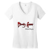 fahrie77 Women's V-Neck T-Shirt