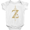 the legend of zelda - breath of the wild Baby Bodysuit