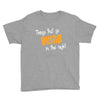 bump in the night Youth Tee
