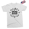 a good dog makes a great life Exclusive T-shirt