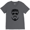 world of pain V-Neck Tee