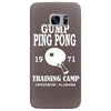 forrest gump   ping pong camp   cult film Samsung Galaxy S7 Edge