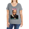 Notorius Rbg Ladies Curvy T-Shirt