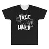 respect the greats pt 2 All Over Men's T-shirt