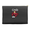crab Accessory Pouches