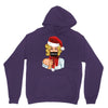 pop art christmas Unisex Hoodie