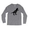 Daddysaurus Long Sleeve Shirts